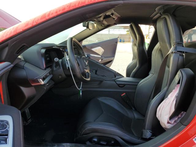 2021 CHEVROLET CORVETTE S - 1G1YB2D42M5119272