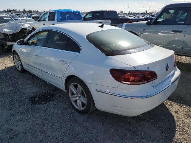 2016 VOLKSWAGEN CC BASE - WVWBP7ANXGE502373