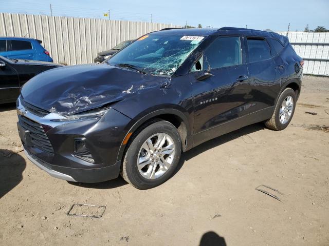 2021 CHEVROLET BLAZER 3LT - 3GNKBDRS2MS560719