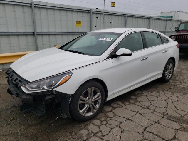 2018 Hyundai Sonata Sport+