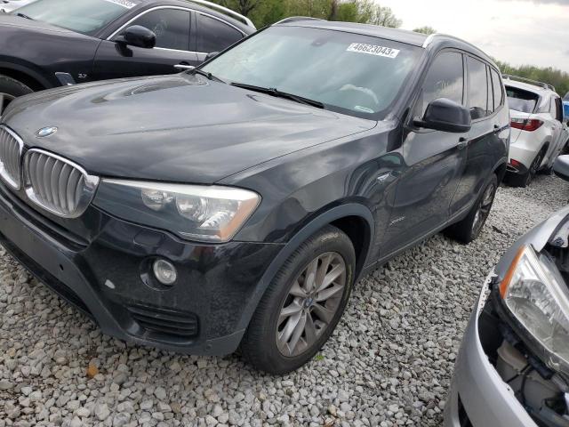 2015 BMW X3 xDrive28i