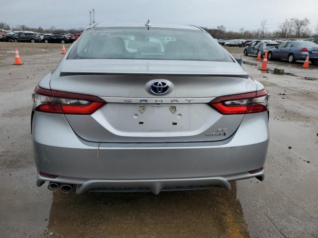 2022 TOYOTA CAMRY NIGH - 4T1G31AK7NU570648