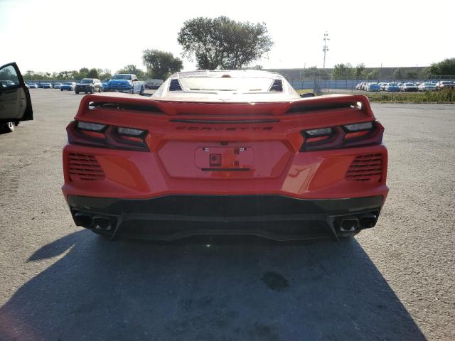 2021 CHEVROLET CORVETTE S - 1G1YB2D42M5119272