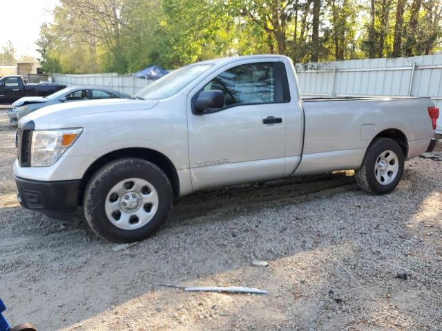 2017 NISSAN TITAN S - 1N6AA1R70HN512330