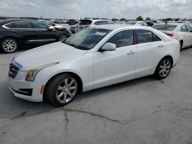 2015 Cadillac ATS Luxury