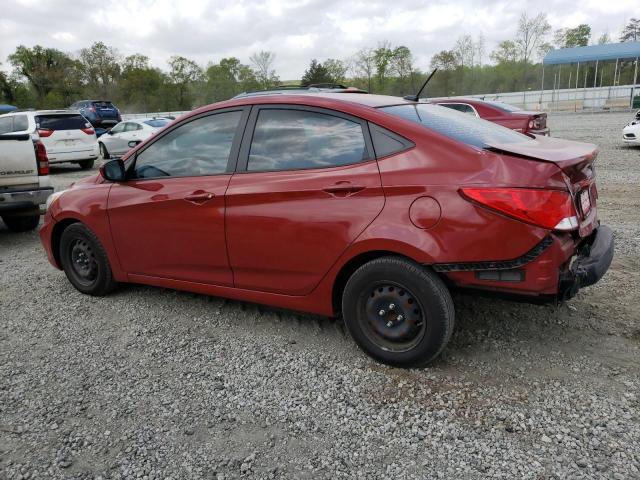 KMHCT4AE7GU982615 | 2016 HYUNDAI ACCENT SE