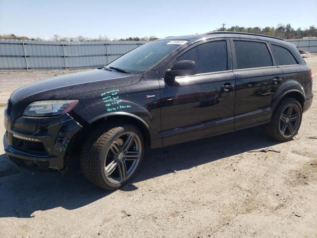 2013 Audi Q7 Prestige