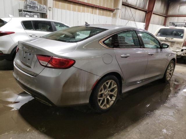 2015 CHRYSLER 200 C - 1C3CCCEG5FN601688