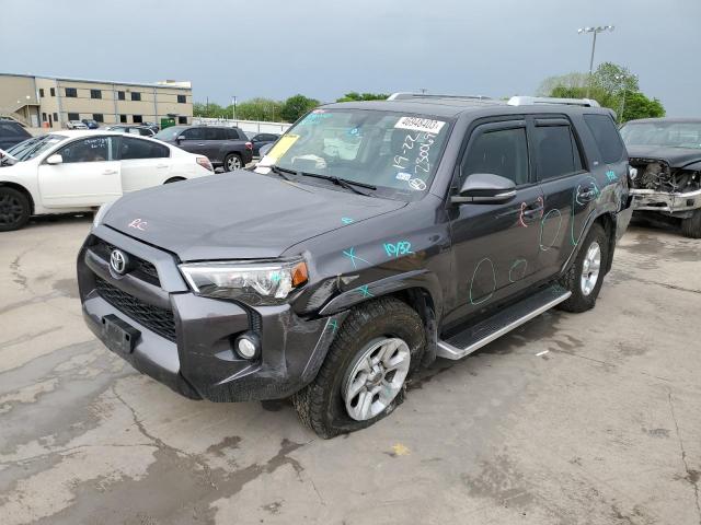 2015 Toyota 4Runner SR5