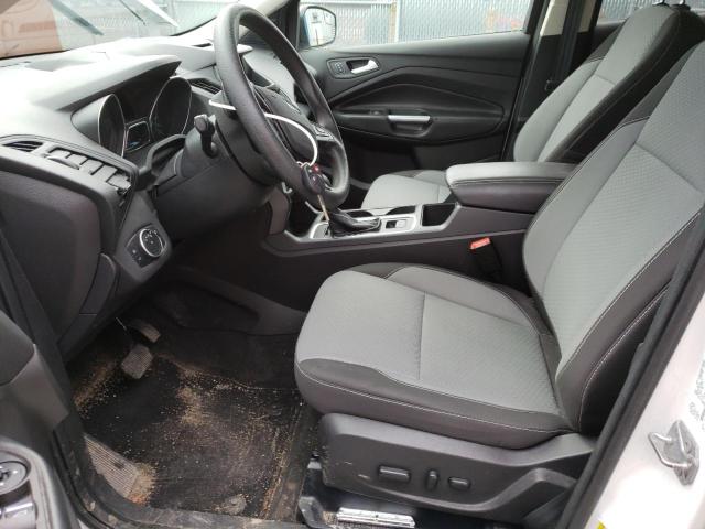 2017 FORD ESCAPE SE - 1FMCU0GD2HUB93312