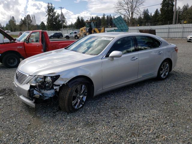 2009 Lexus LS 460 L