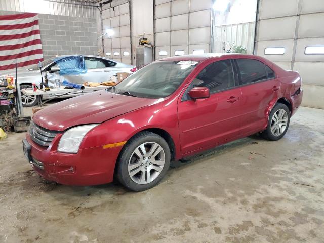 2007 Ford Fusion SE