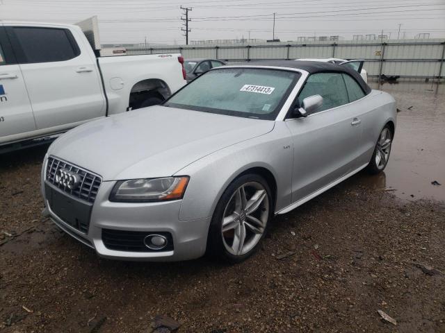 2012 Audi S5 Premium Plus