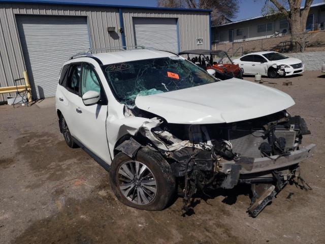 5N1DR2MM6HC602715 Nissan Pathfinder S