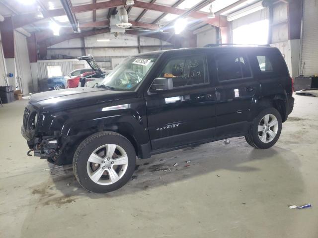 2013 Jeep Patriot Latitude