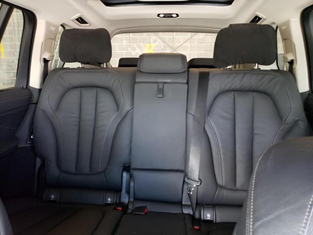 2020 BMW X7 XDRIVE4 - 5UXCW2C06L9B16565