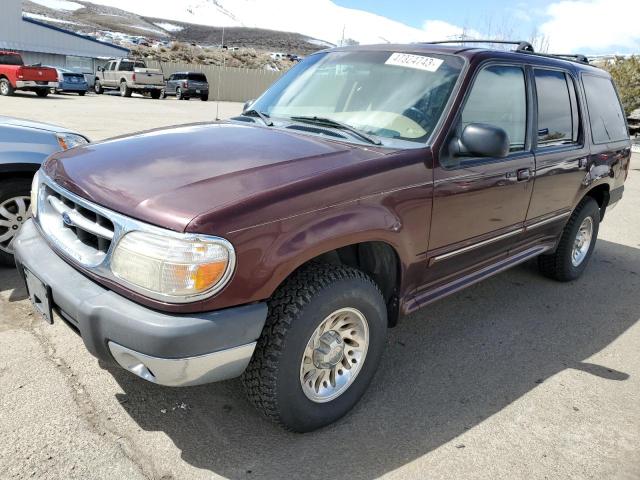 1999 Ford Explorer 