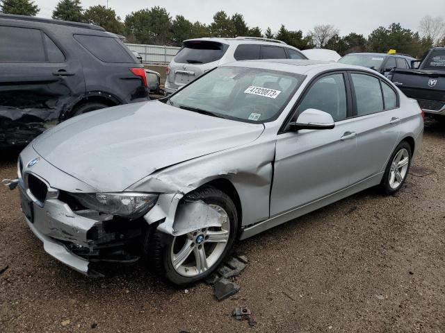 2015 BMW 320 I XDRI - WBA3C3C54FK203433