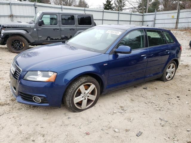 2011 Audi A3 Premium