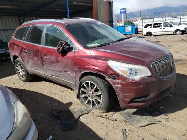 5GAKRAKDXGJ158260 Buick Enclave