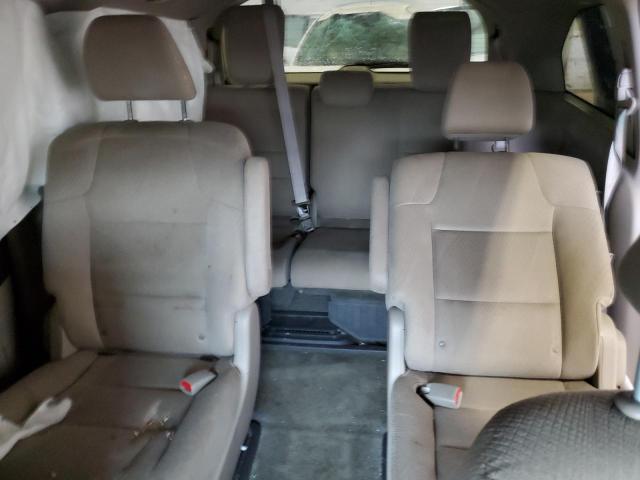 2016 HONDA ODYSSEY LX - 5FNRL5H20GB003221