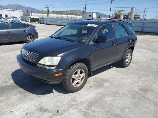 2001 Lexus RX 300 