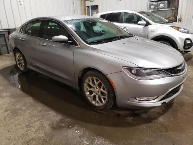 2015 CHRYSLER 200 C - 1C3CCCEG5FN601688