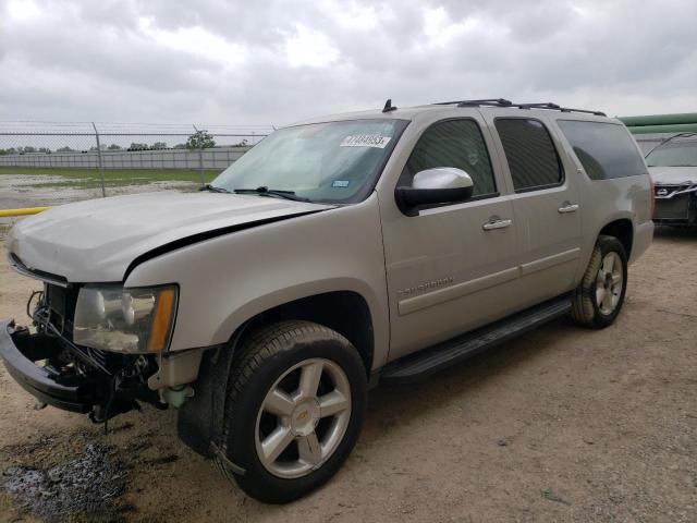 2008 Chevrolet Suburban 