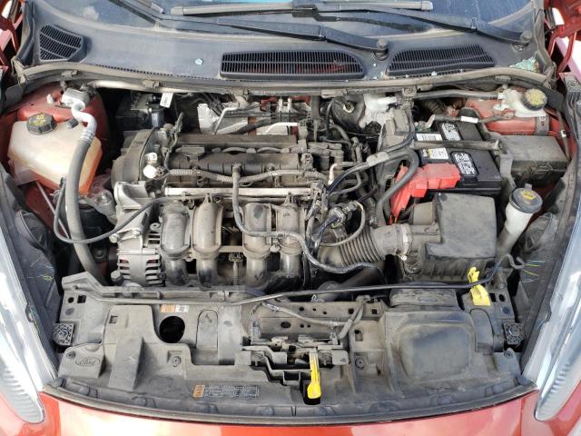3FADP4BJ7KM144452 Ford FIESTA SE