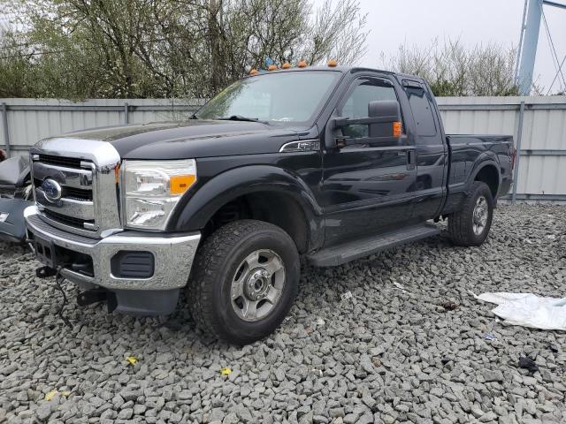 2011 Ford F-250 