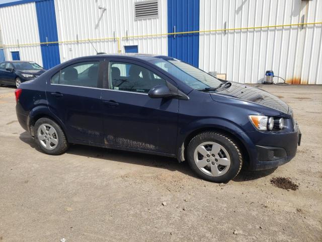 2016 CHEVROLET SONIC LT - 1G1JC5SH6G4178406