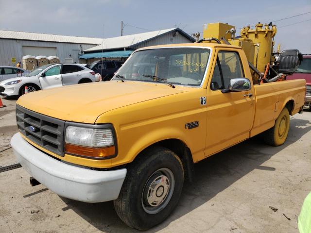 1993 Ford F-250 