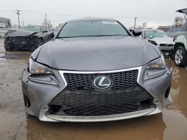 2016 LEXUS RC 350 - JTHSE5BC6G5006640