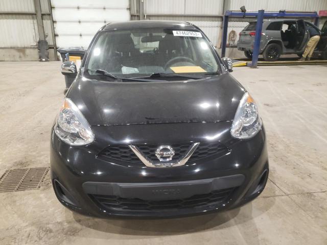 2015 NISSAN MICRA - 3N1CK3CP4FL240121