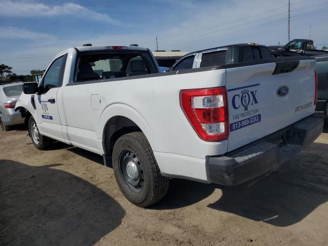 2021 FORD F-150 1FTMF1CB0MKE65956