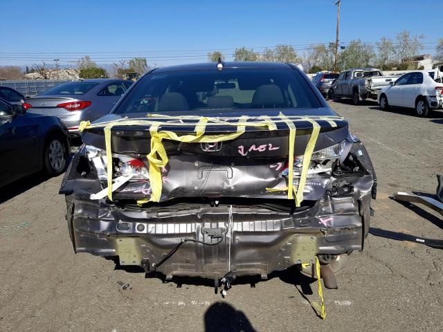 2015 HONDA ACCORD HYB - 1HGCR6F33FA000540