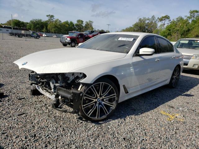 2017 BMW 540 I - WBAJE5C35HG917282