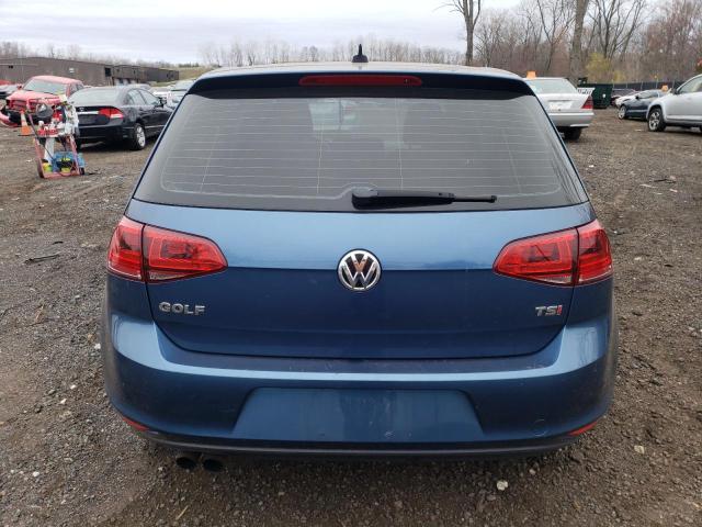 2016 VOLKSWAGEN GOLF S/SE - 3VW217AU4GM001463