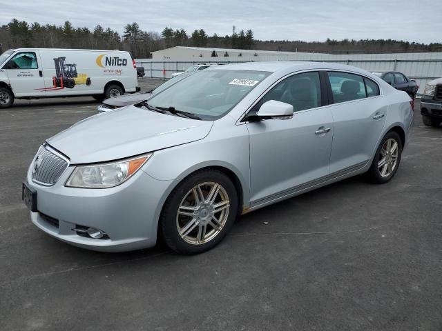 2012 Buick LaCrosse 