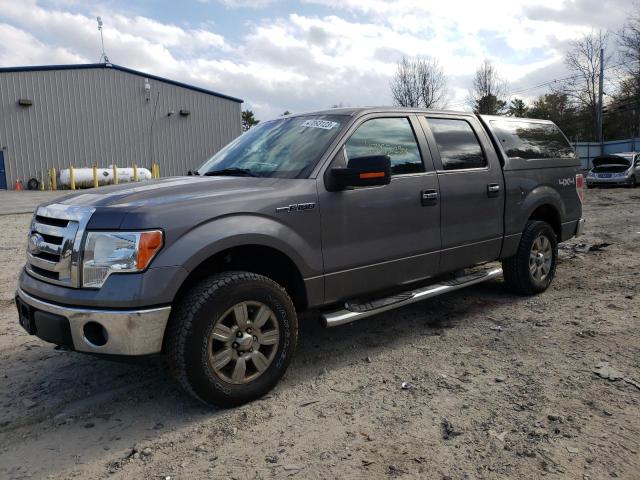 2009 Ford F-150 SuperCrew 