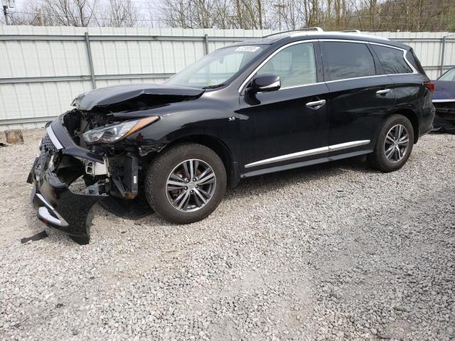 2017 INFINITI QX60 