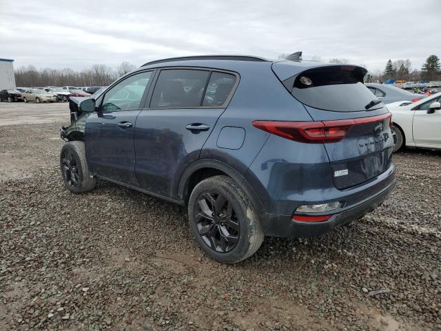 2021 KIA SPORTAGE S - KNDP6CAC2M7897357
