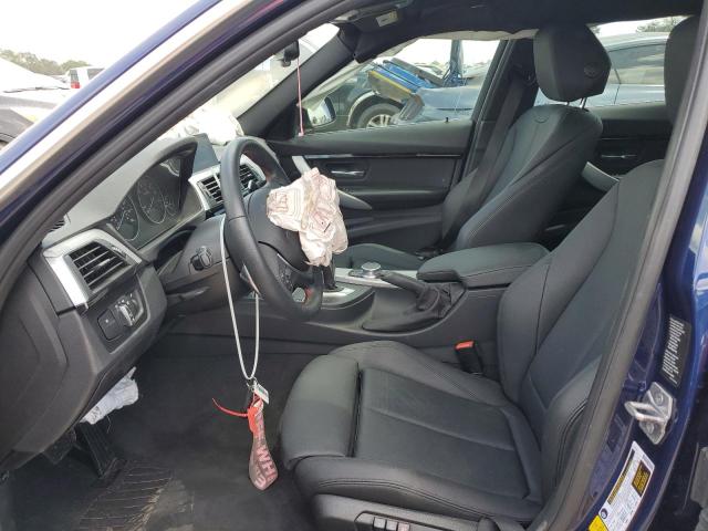 2017 BMW 330 XI - WBA8D9C38HA004446