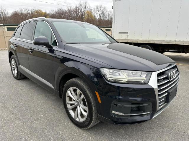 VIN WA1LAAF71HD030658 2017 Audi Q7, Premium Plus no.4