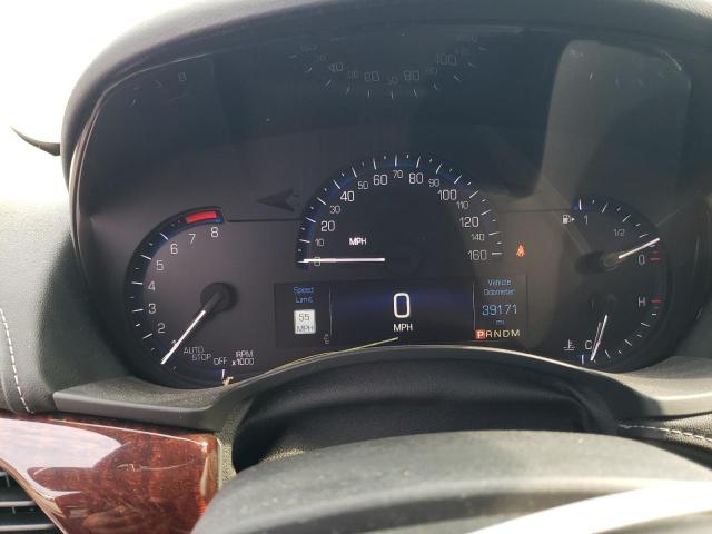 1G6AD1RSXG0157809 Cadillac Ats Performance