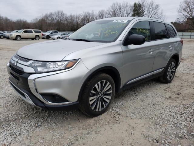 2020 Mitsubishi Outlander SE