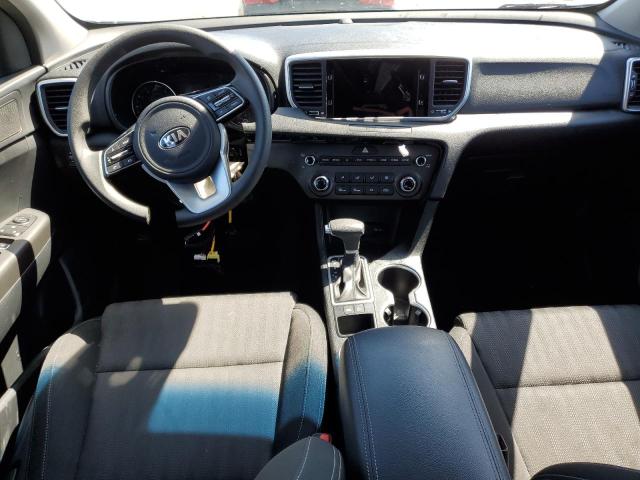 KNDPM3AC8M7883789 KIA Sportage Lx