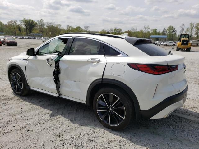 2022 INFINITI QX55 ESSEN 3PCAJ5K3XNF114800