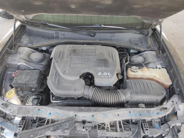 2C3CDXHG8GH149634 Dodge Charger Sxt