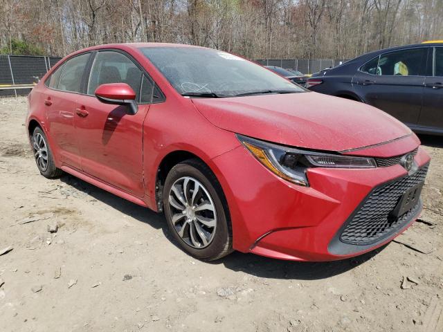 2020 TOYOTA COROLLA LE - 5YFEPRAE0LP102697